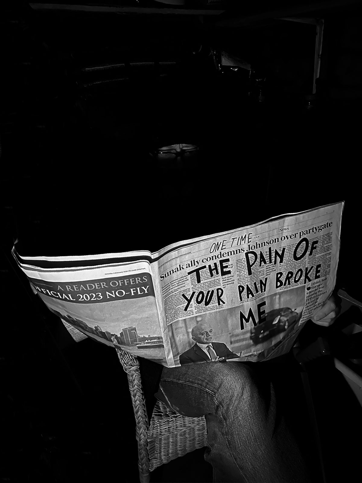 Isabelle Bloom - Photo Narrative - Shed 1 Isabelle Bloom - Photo Narrative - Shed 1