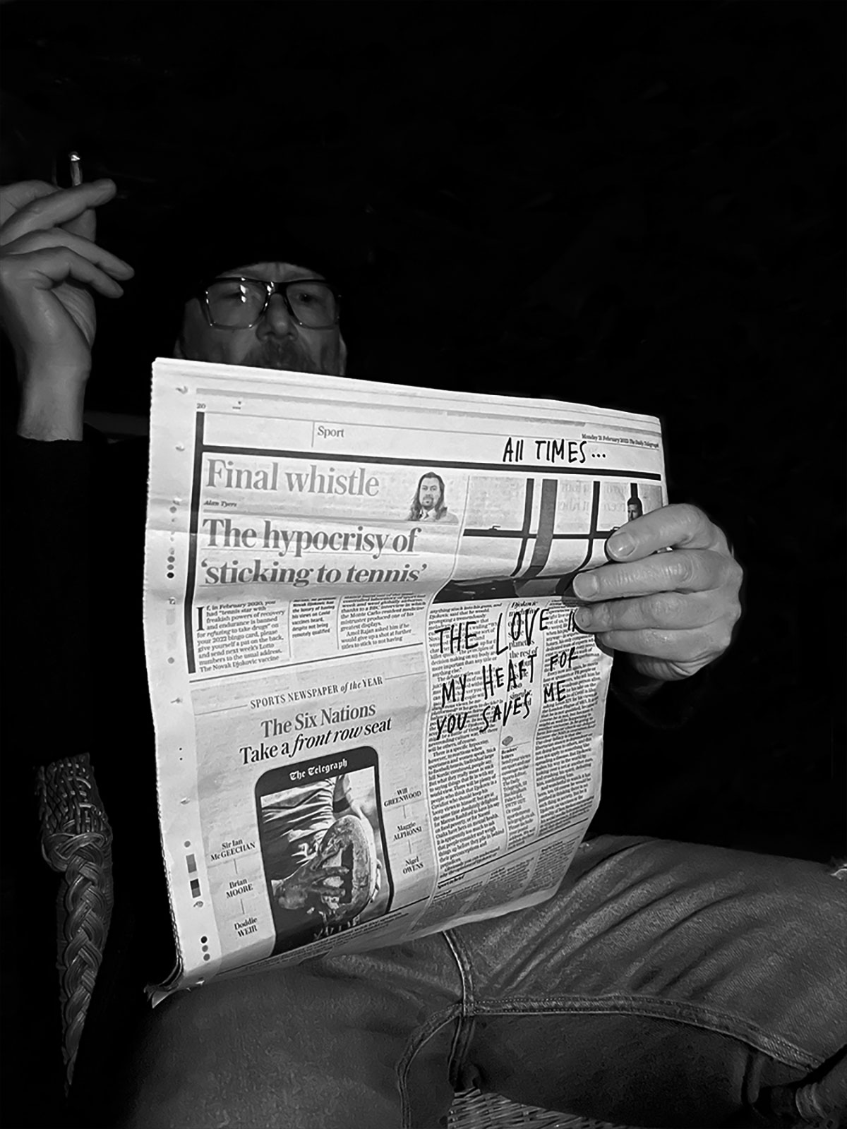 Isabelle Bloom - Photo Narrative - Shed 4 Isabelle Bloom - Photo Narrative - Shed 4